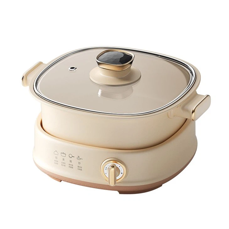 Non Stick Electric Hot Pot